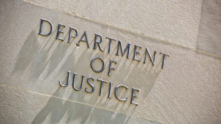 DOJ outlines 10 ‘wins’ under Trump, says agency restored after Biden era