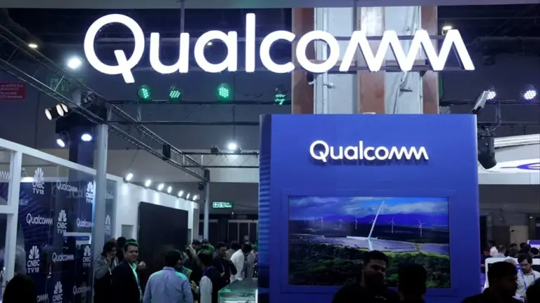 Qualcomm Shares Slide as Memory Inflation Squeezes Profit…