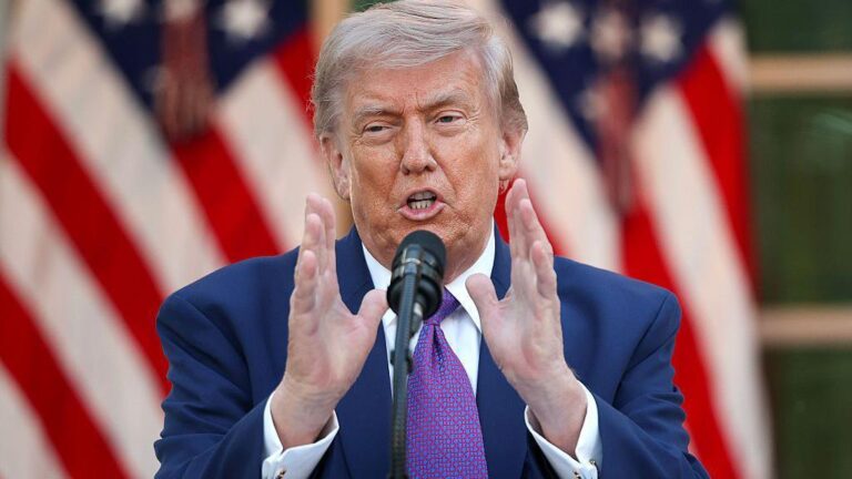 Trump Says Rates Are “Too High” as Markets…